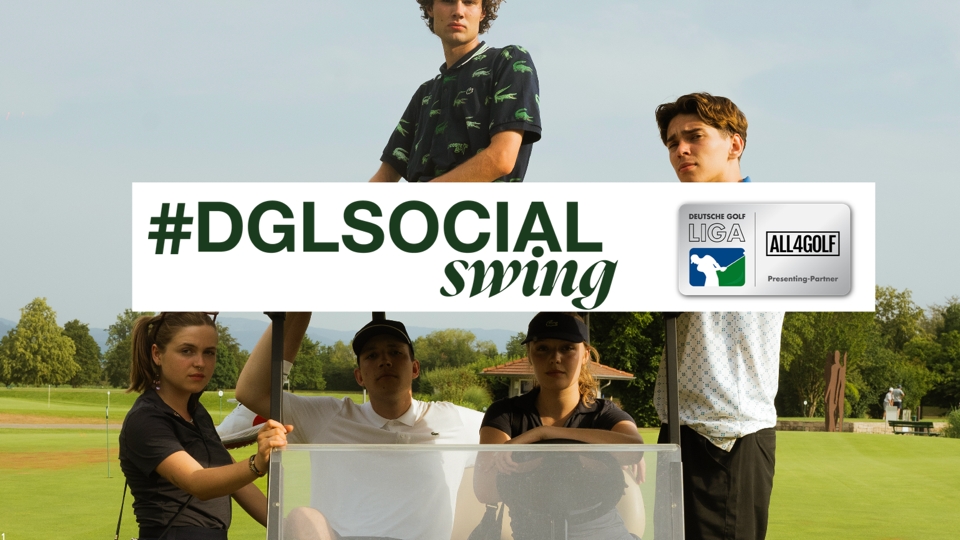 #DGLSOCIALswing by All4Golf