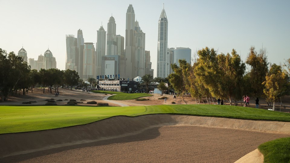 Golf mit Ausblick: Die schönsten Golfplätze Dubais im Überblick