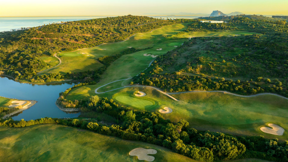 Der neue Heathland-Kurs des La Hacienda Links Golf Resort