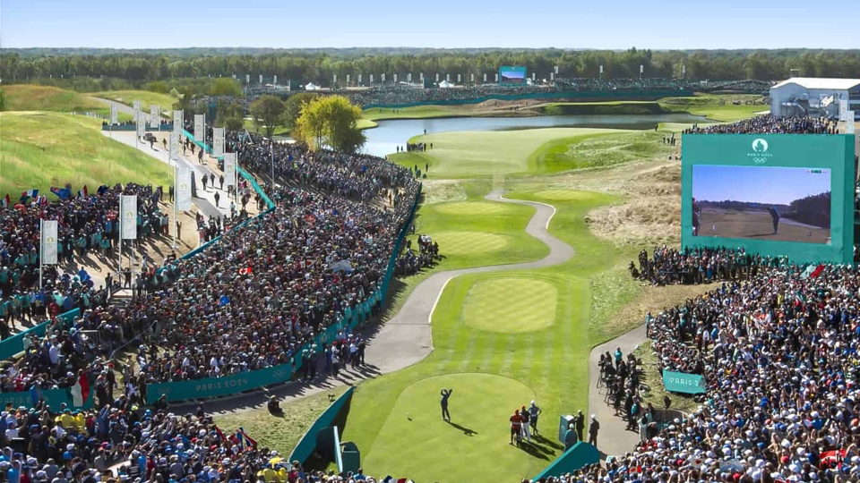 Le Golf National: Austragungsort der Golf-Spiele 2024