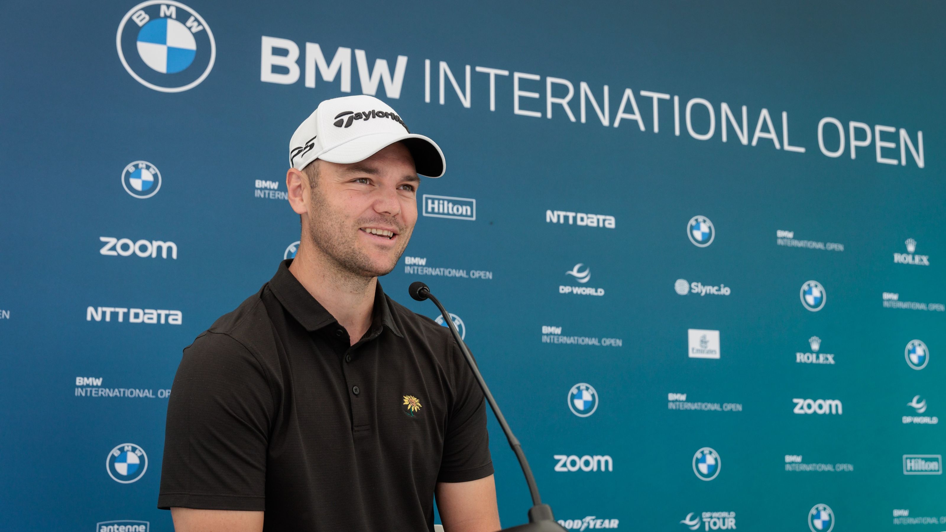 Martin Kaymer wird in diesem Jahr wieder bei der BMW International Open abschlagen.