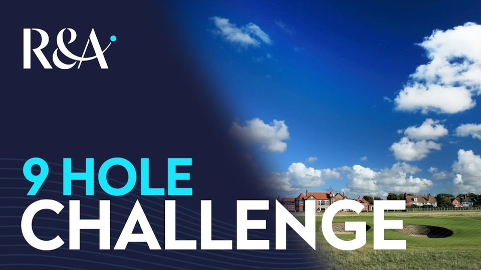 Mitspielen und Startplatz für die 9 Hole Challenge bei der Open in Schottland gewinnen