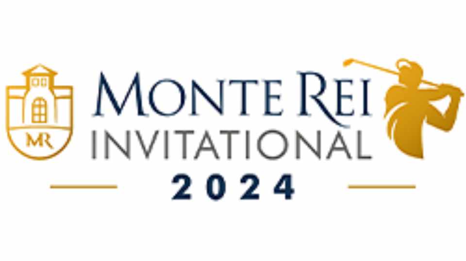 Logo zum Monte Rei Invitational 2024