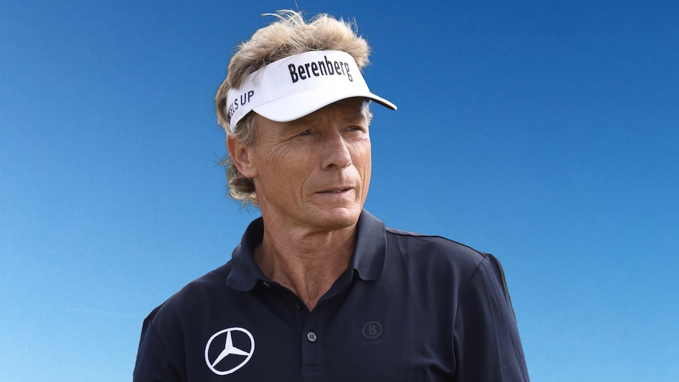 Mann der Rekorde: Bernhard Langer könnte schon bald auch im Ranking der meisten Titel auf der PGA Tour Champions führen.