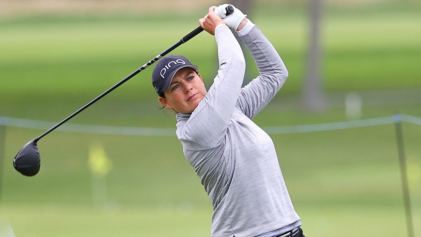 Bis zur ihrem Wechsel auf die LPGA Tour 2013 spielte Caroline Masson in Europa – und gewann dort einen Titel. 