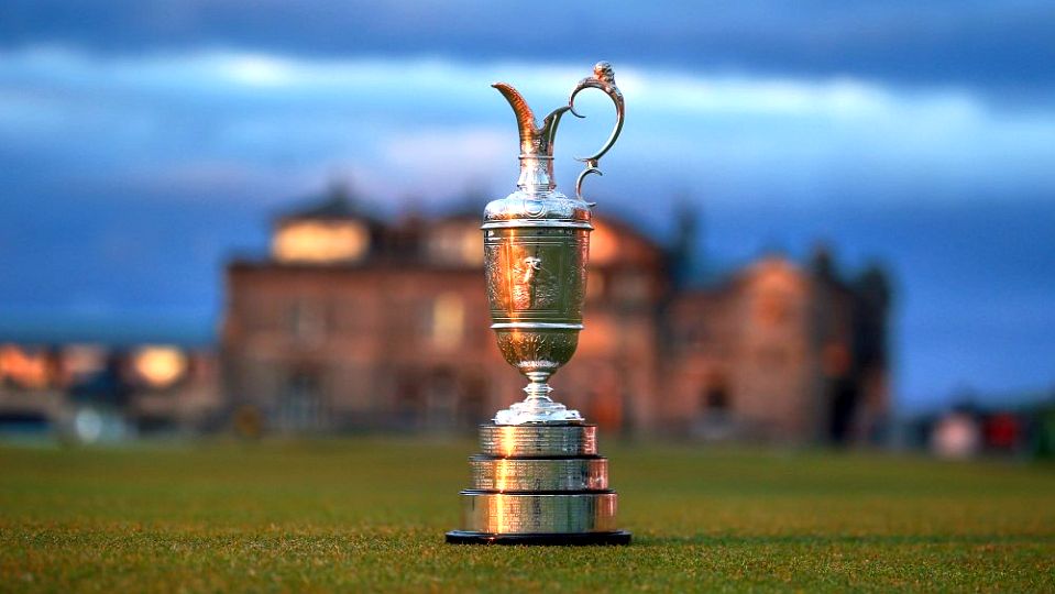 Die vielleicht bekannteste Trophäe in der Welt des Golfsports: Der Sieger der Open Championship erhält auch 2022 die Claret Jug. © R&A St. Andrews