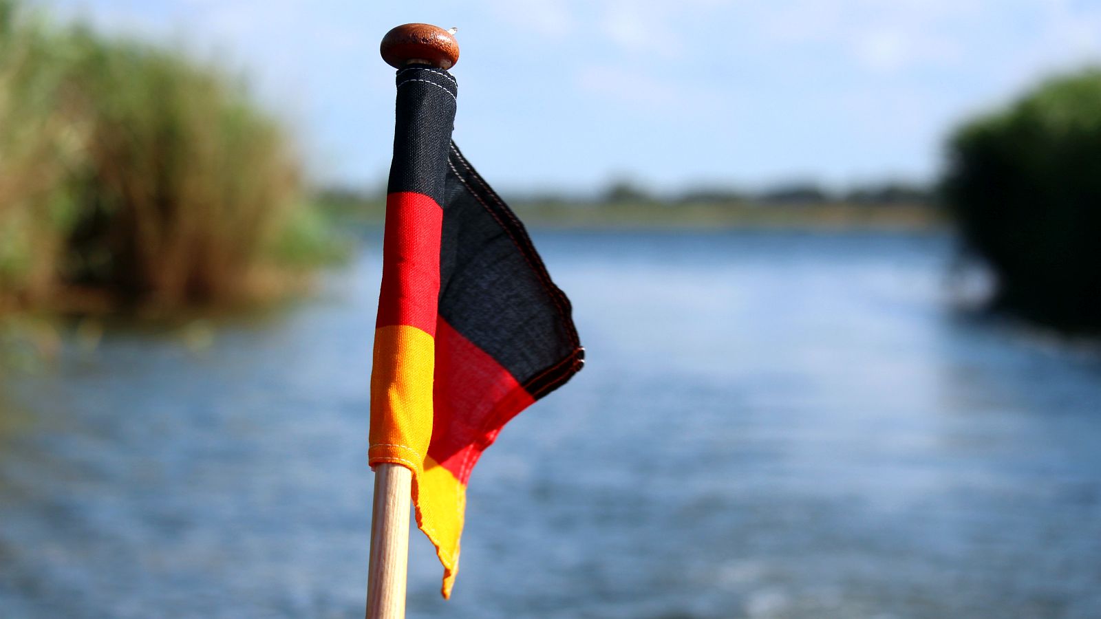 Schwarz-Rot-Gold: Warum den Golf-Urlaub 2022 nicht in Deutschland verbringen? © Pixabay