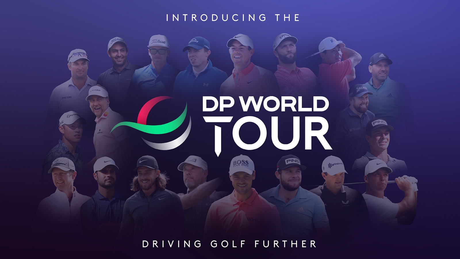 Zum 50. unter neuem Namen: DP World Tour 2022 (Bild: European Tour)