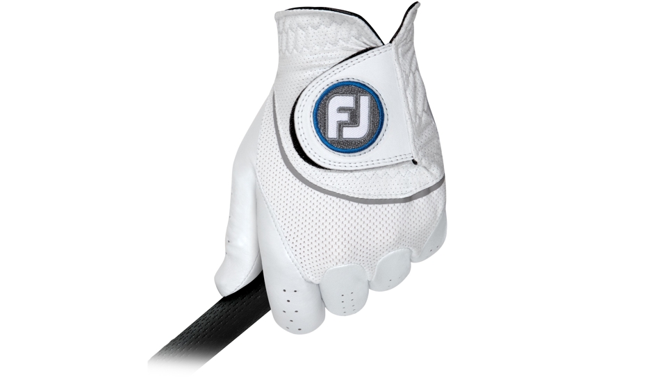 Passend zum brandneuen Golfschuh HyperFlex, entwickelten die Spezialisten von FootJoy einen ebenso leistungsstarker Golfhandschuh. Der neue FJ HyperFlx verbindet feinstes Leder mit elastischem und atmungsaktivem Mikrofasermaterial. 