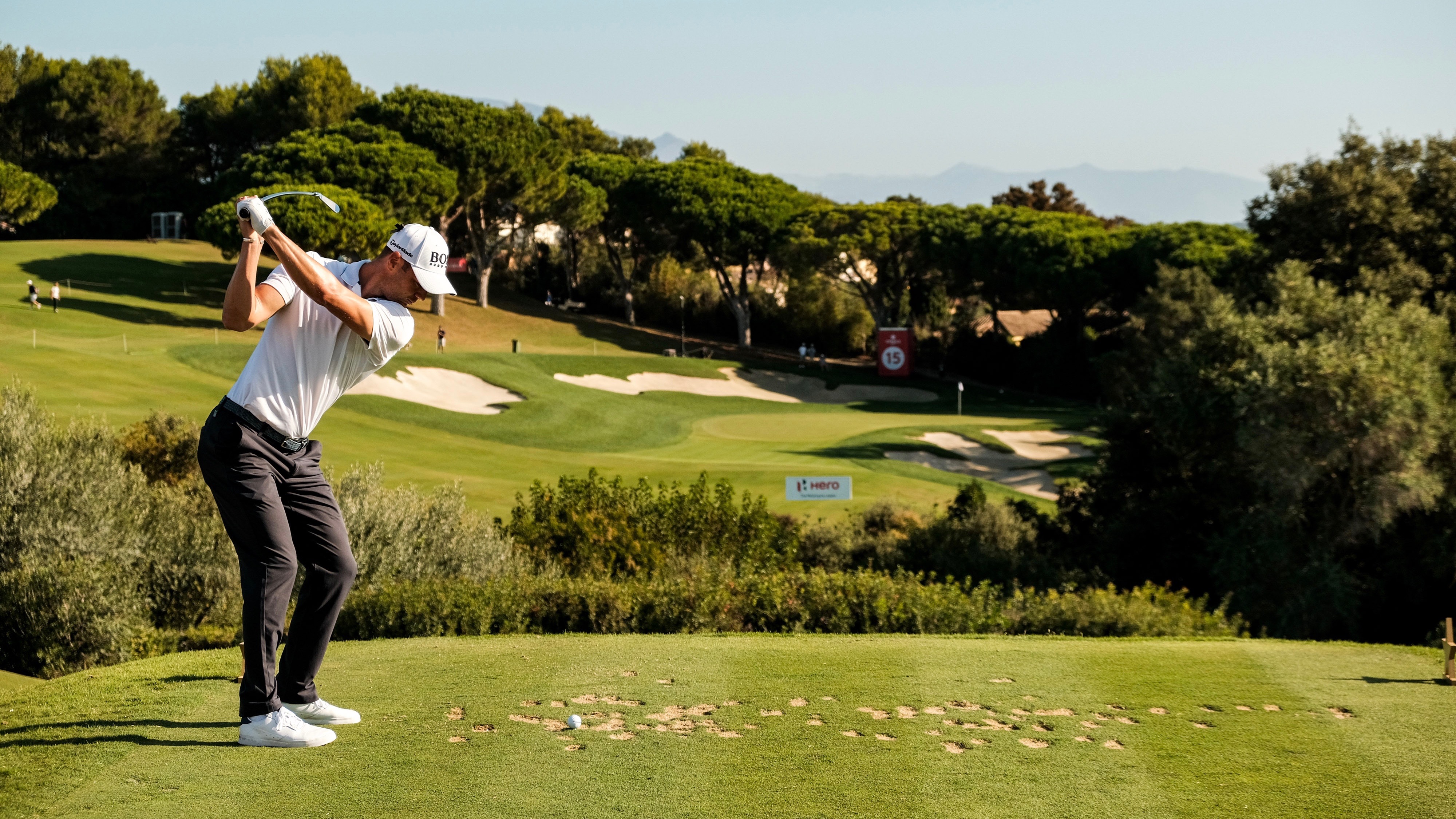 Martin Kaymer hielt sich nicht lange auf der Challenge Tour auf – nur drei Monate. In dieser Zeit gewann er zwei Titel. 