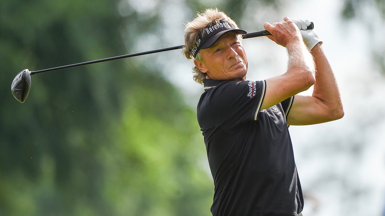 Der ewige Champion: Bernhard Langer (64) hat auf sämtlichen Touren fast alles gewonnen. Er ist Teil der World Golf Hall of Fame. 
