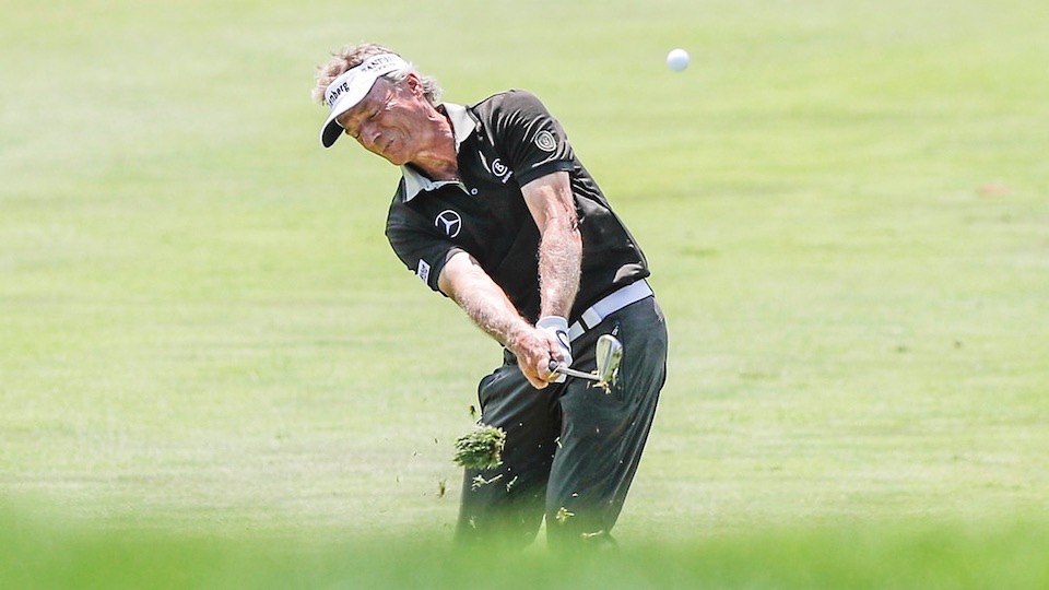 Sechster Gesamtsieg auf der PGA Tour Champions – Bernhard Langer spielte alle 39 Turniere der Saison und steht am Ende wieder einmal ganz oben.