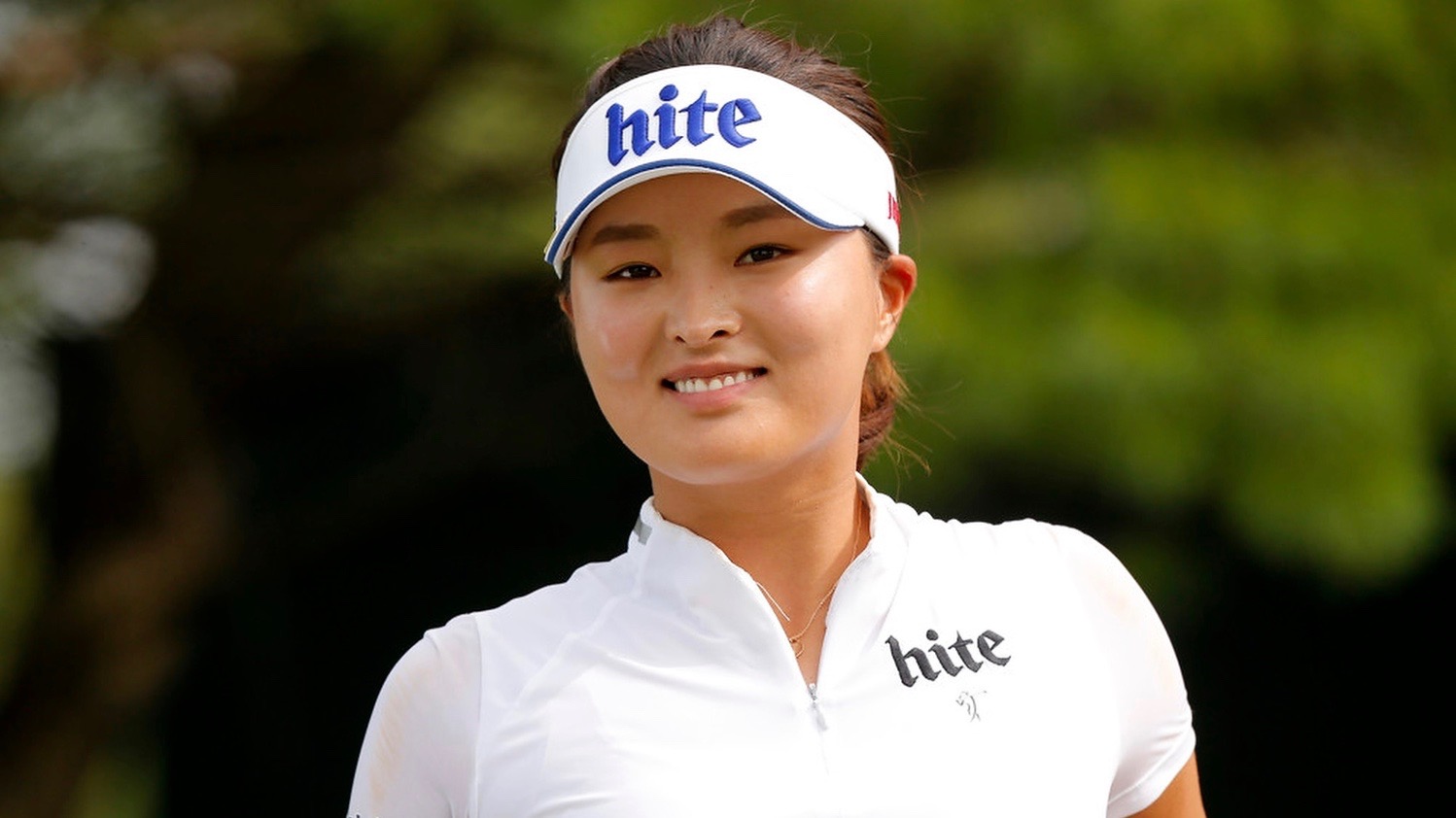 Das Gesicht des Jahres: Die Koreanerin Jin Young Ko steht am Ende einer spannenden Saison 2021 ganz oben. I golfsupport.nl/Will Powers/ism
