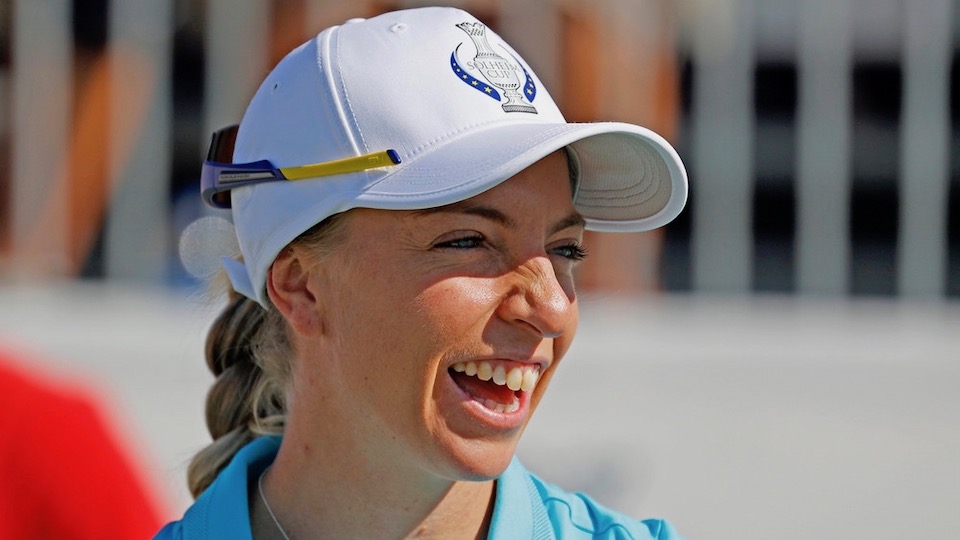 Sophia Popovs Triumph bei der Women’s British Open 2020 bleibt unvergessen. Ein Jahr später vertrat sie Europa beim Solheim Cup und Deutschland bei den Olympischen Spielen in Tokio.