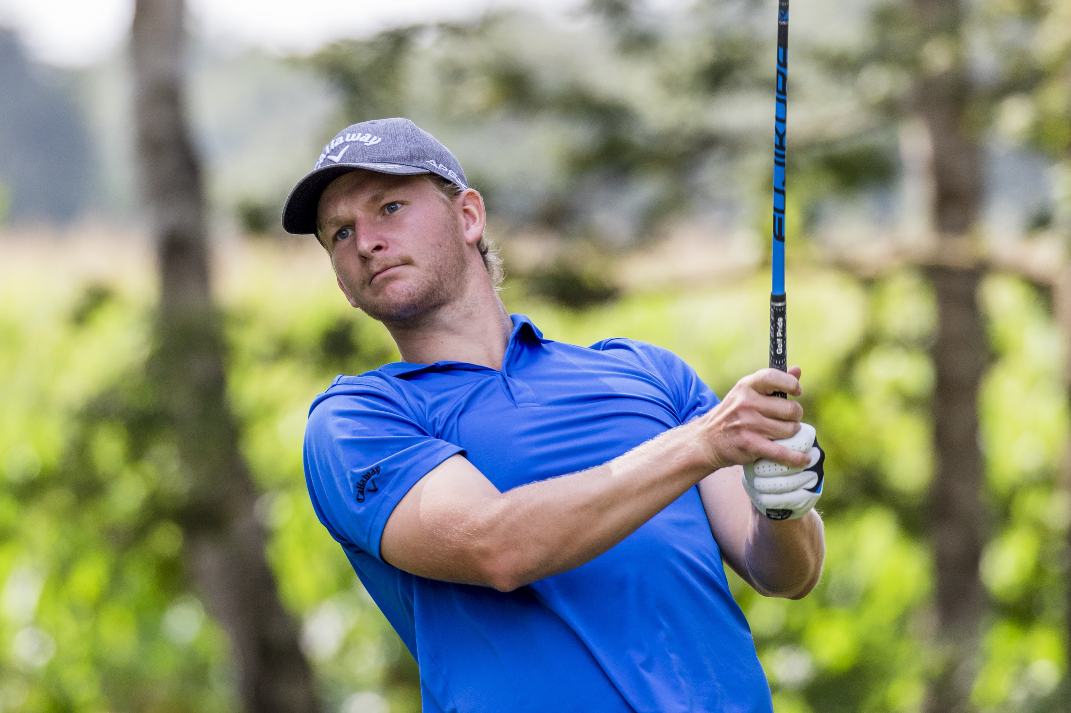 Nick Bachem vom Marienburger Golf Club hat sich als Dritter der Pro-Golf-Tour-Jahreswertung für die Challenge Tour 2022 qualifiziert. Im vergangenen Jahr war er mit den deutschen Herren Mannschafteuropameister geworden. 