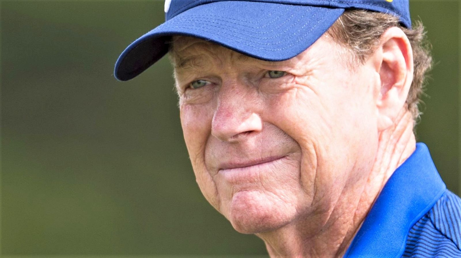 Markantes Gesicht: Tom Watson wird Anfang April 2022 in einer neuen Rolle in den Augusta National GC zurückkehren. © golfsupport.nl/Roy K. Miller