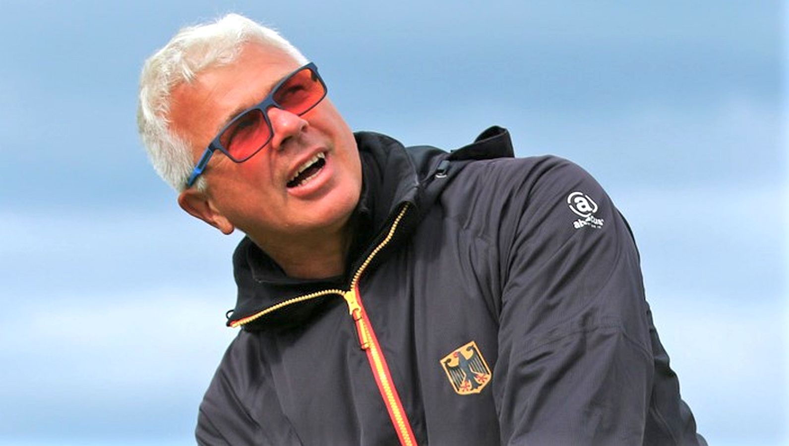 Herren-Bundestrainer Uli Eckhardt sieht den Golfsport in Deutschland auf dem richtigen Weg. © DGV/stebl