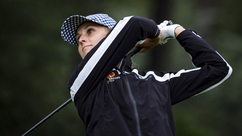 #12: Verena Gimmy - Rolex Ranking: 701. © golfsupport.nl/Bert van der Toorn