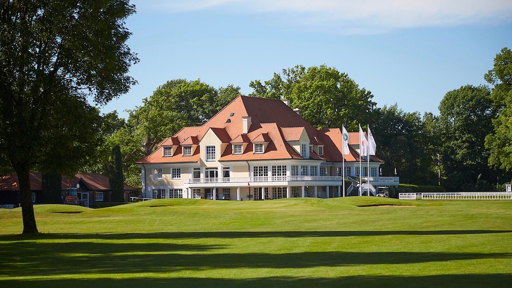 Der Wittelsbacher Golfclub, nördlich von München gelegen, gehört zu den renommiertesten Golfclubs Deutschlands. 