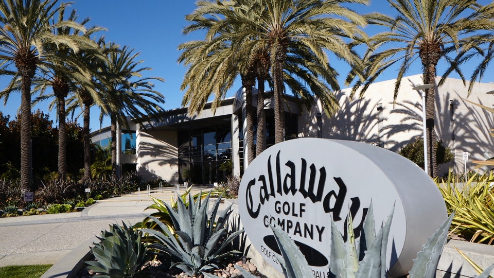 Das Headquarter von Callaway befindet sich im kalifornischen Carlsbad, nördlich von San Diego. I © Archiv