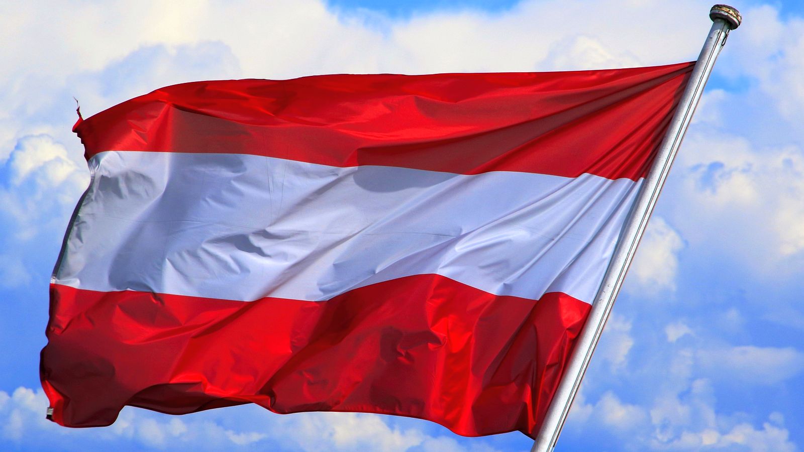 Rot-Weiß-Rot: Die Farben Österreichs tauchen auf den Leaderboards weltweit immer häufiger auf.