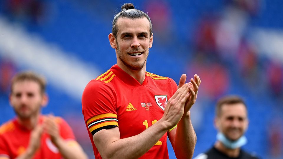 Bravo Gareth Bale: Der Fußball-Star liebt seine Heimat Wales, Golf und Madrid - in dieser Reihenfolge... © Justin Setterfield/Getty Images