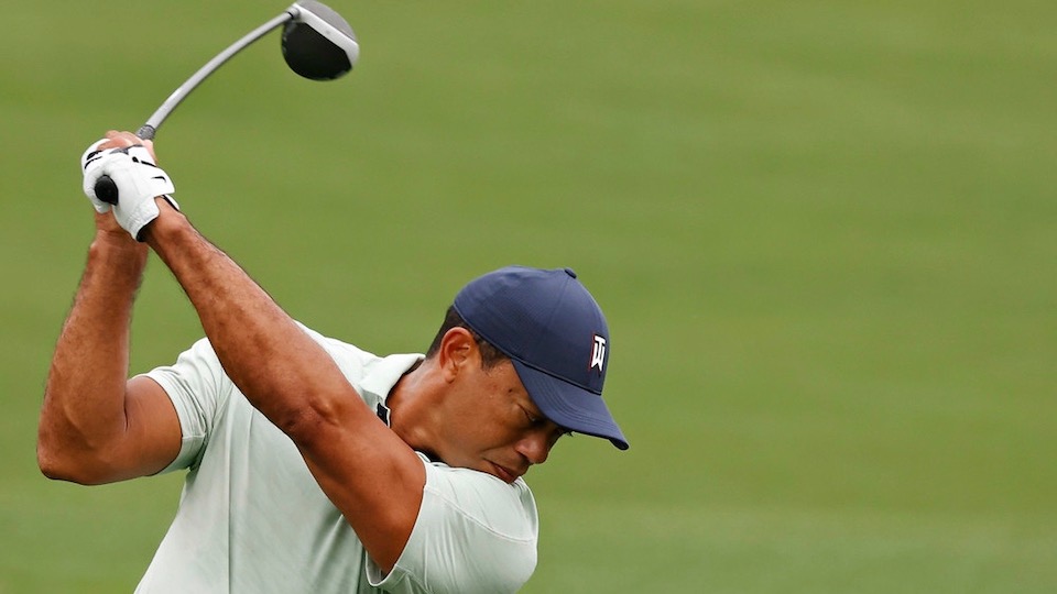 Spektakuläres Comeback: Nur wenige hatten mit einem Masters-Start von Tiger Woods gerechnet.