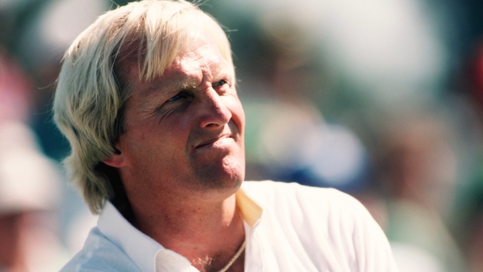 Prominenter Champion: Greg Norman siegte in seiner besten Saison, 1986, auch bei der European Open. 