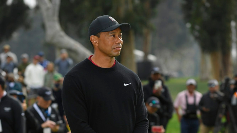 Spielt spätestens Anfang Juli wieder ein Profiturnier: Tiger Woods.