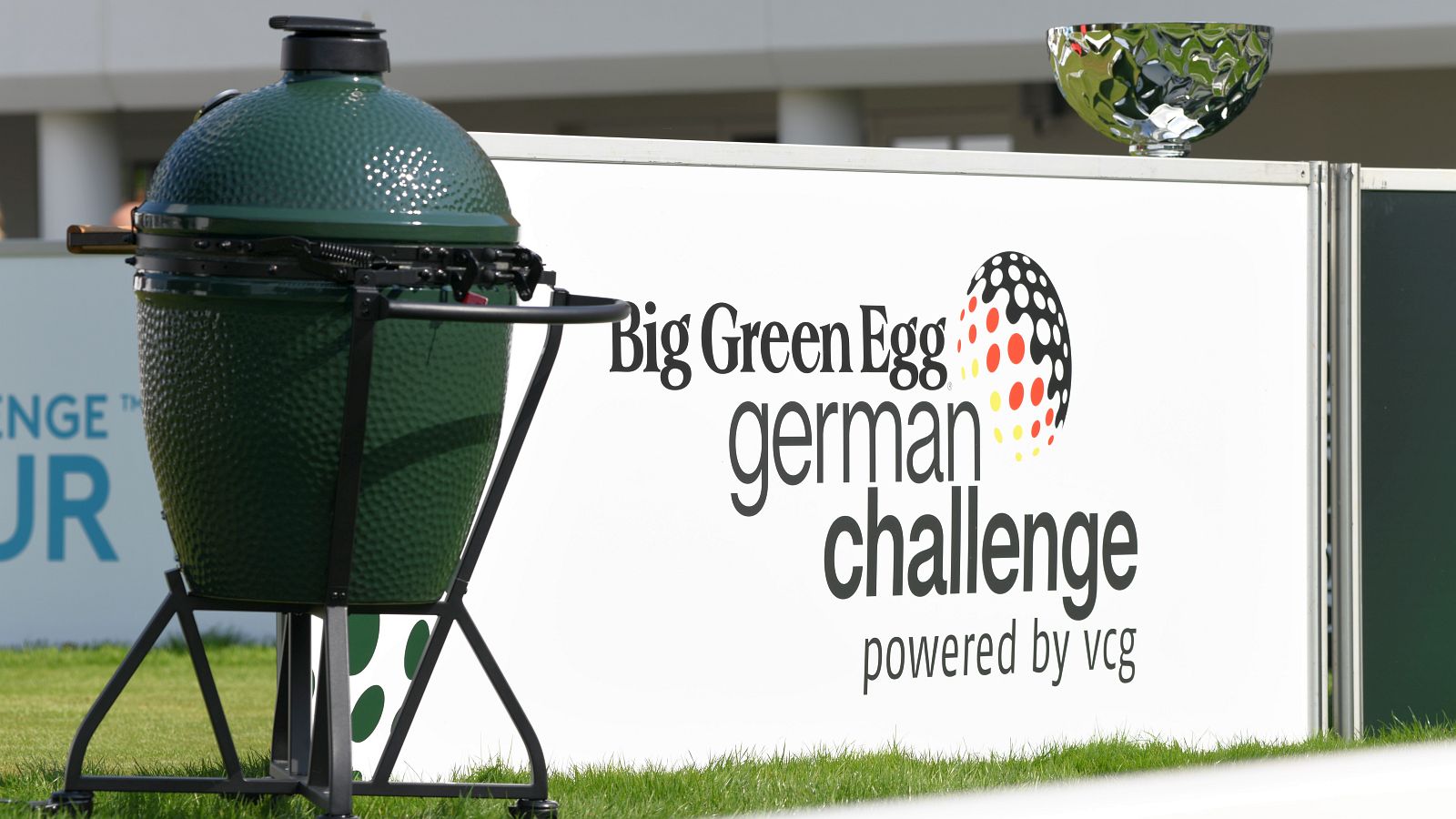 Wir machen Sie mit unserem Quiz fit für die Big Green Egg German Challenge powered by VcG. © DGS/Föhlinger