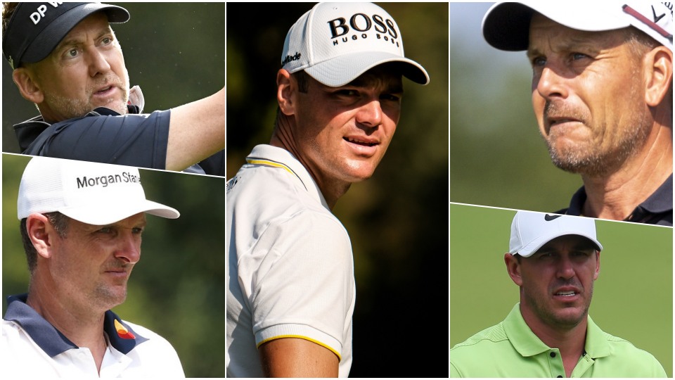 Diese fünf Weltklasse-Golfer haben ihre ersten Schritte als Profi auf der Challenge Tour gemacht