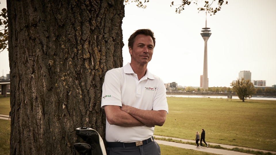 Dirk Glittenberg, Turnierdirektor und Geschäftsführer der U.COM Event