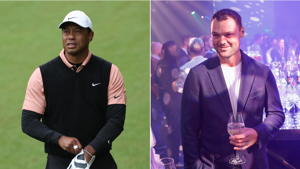 Tiger Woods und Martin Kaymer werden bei der US Open nicht aufeinander treffen.