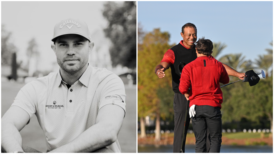 Bernd Ritthammer macht Schluss und Tiger Woods träumt vom Familien-Flight.