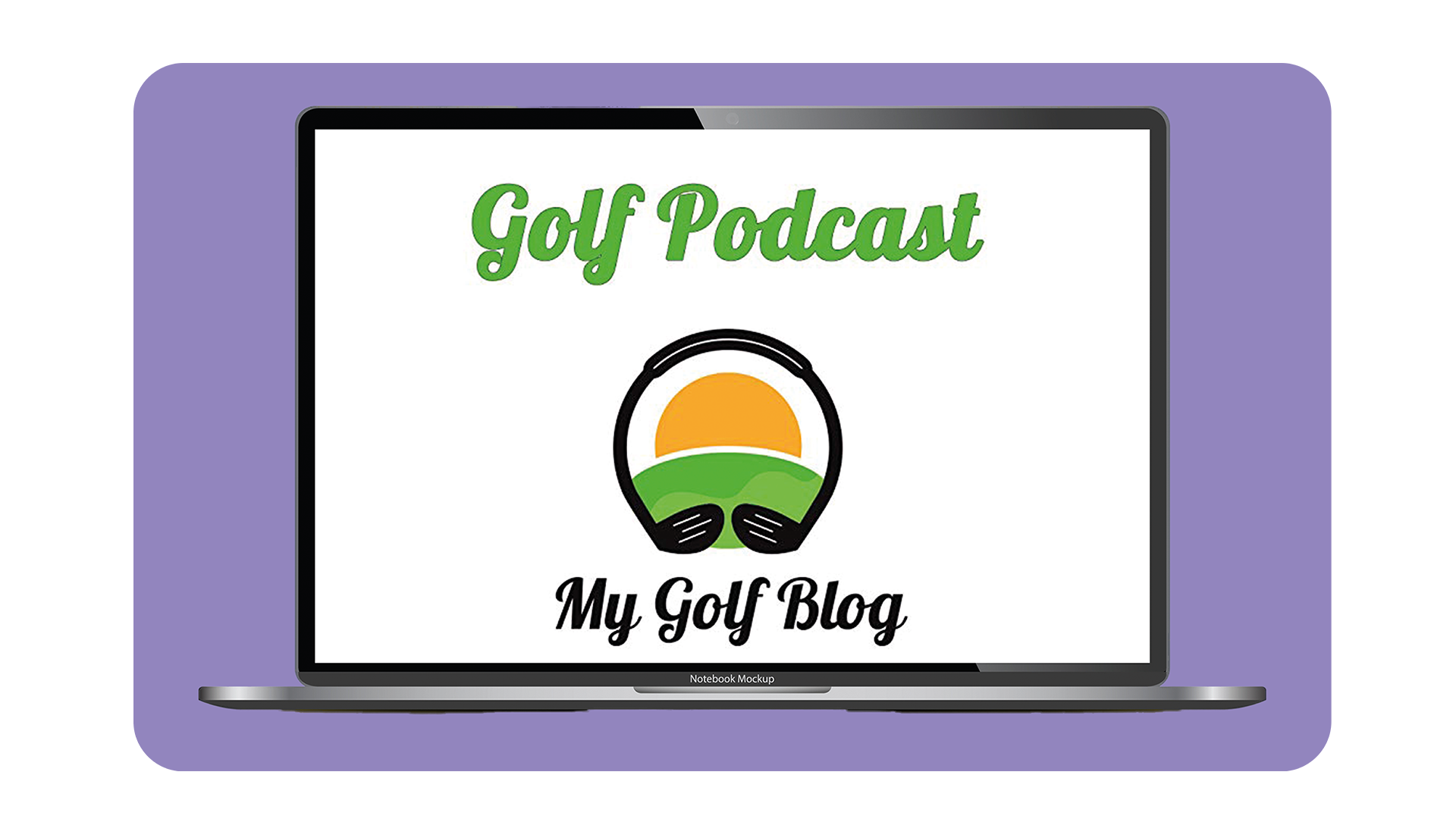 My Golf Blog Podcast